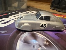 Porsche 356 Light Weight Coupe  #46. 1951 High Speed 1:43 Scale