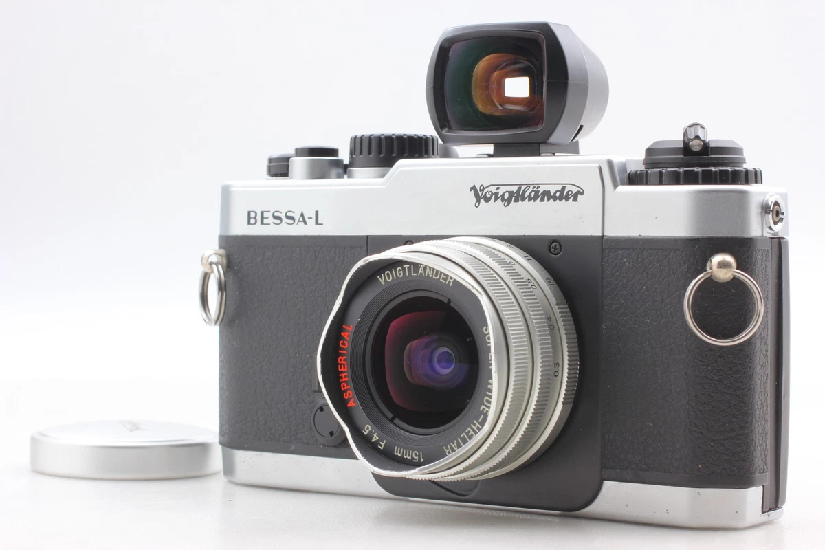 Voigtländer Bessa-L Film Cameras for sale | eBay