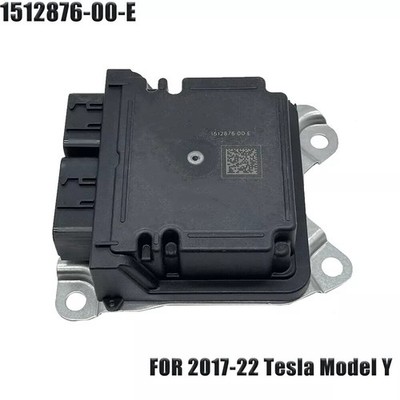 RESTRAINT DIAGNOSTIC COMPUTER MODULE CONTROL 1512876-00E FOR TESLA MODEL 3 Y S X