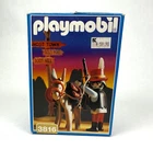 Playmobil 3816 Traveling Merchant Vintage Western Set Complete w/ Box