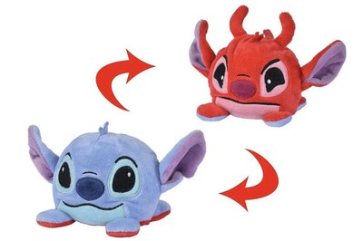 Disney Lilo+Stitch, Leroy/Stitch | Disney (SIMBA TOYS) | 6315870363 | Deutsch