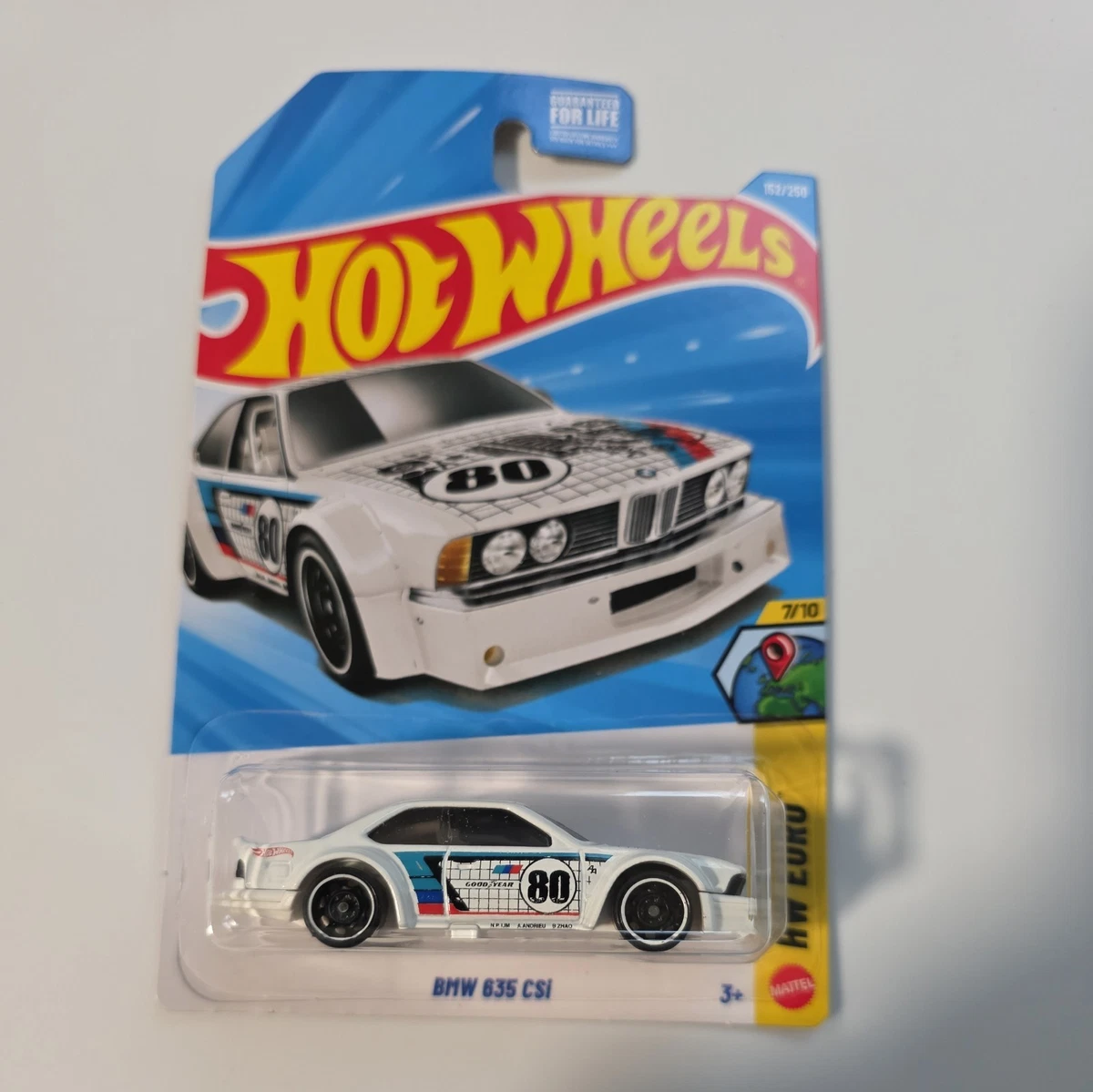 🔥152✔️🔥 2026 Hot Wheels, BMW 635 CSI White, New | eBay