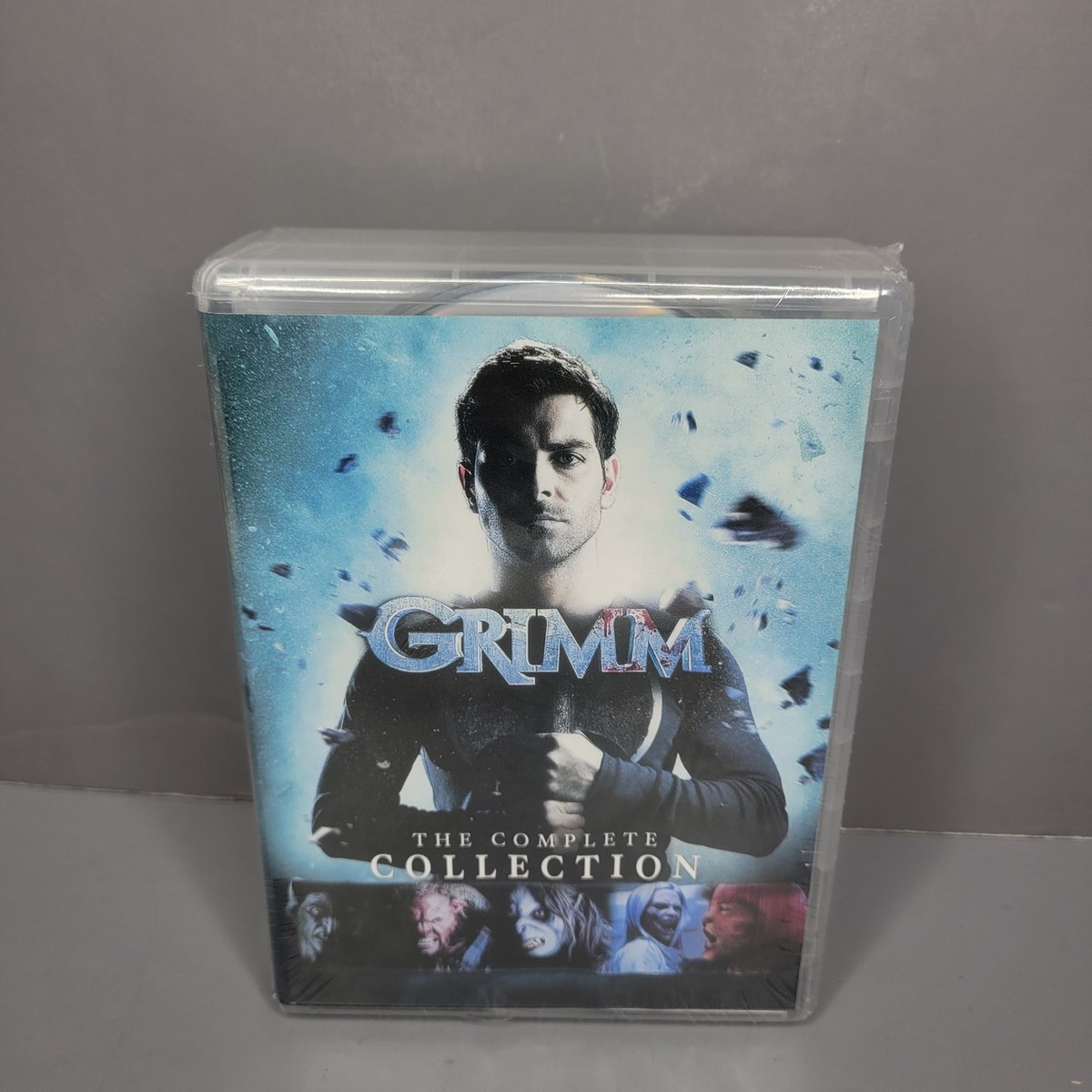 GRIMM グリム コンプリート DVD-BOX〈34枚組〉 Amazon.co.jp: GRIMM/グリム コンプリート DVD-BOX : デヴィッド