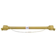 Zapfwelle Kardanwelle Traktor Gelenkwelle mit Schutz Welle Antriebswelle 1 3/8 6