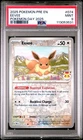 2025 POKEMON PRE EN-PRISMATIC EVOLUTIONS POKEMON DAY 2025 #074 EEVEE PSA 9