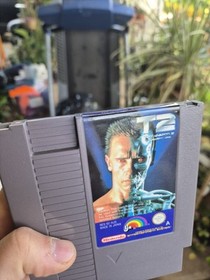 💀 Terminator 2 Judgement Day NES  PAL A  💀