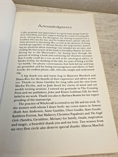 Lady of the Northern Light : A Feminist Guide to the Runes by Susan Gitlin-Emmer - Picture 5 of 8