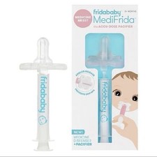 MediFrida the Accu-Dose Pacifier Baby Medicine Dispenser by FridaBaby