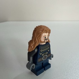 Lego The Lonely Mountain 79018 Hobbit Lord of the Rings Fili Minifigure Dwarf