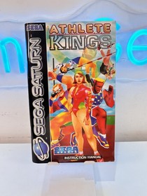Athlete Kings - Sega Saturn