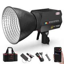 LED Video Light 130W Daylight Continuous CRI 98 SL1 130DNA