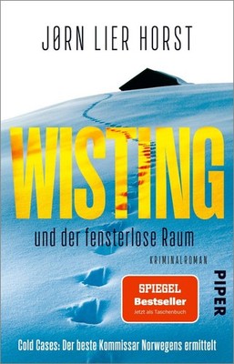 Wisting und der fensterlose Raum Jørn Lier Horst