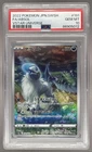 Absol 2022 Japanese Pokemon Sword Shield VSTAR Universe #191 Art Rare PSA 10