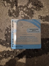 NEW Peter Thomas Roth Water Drench Hyaluronic...