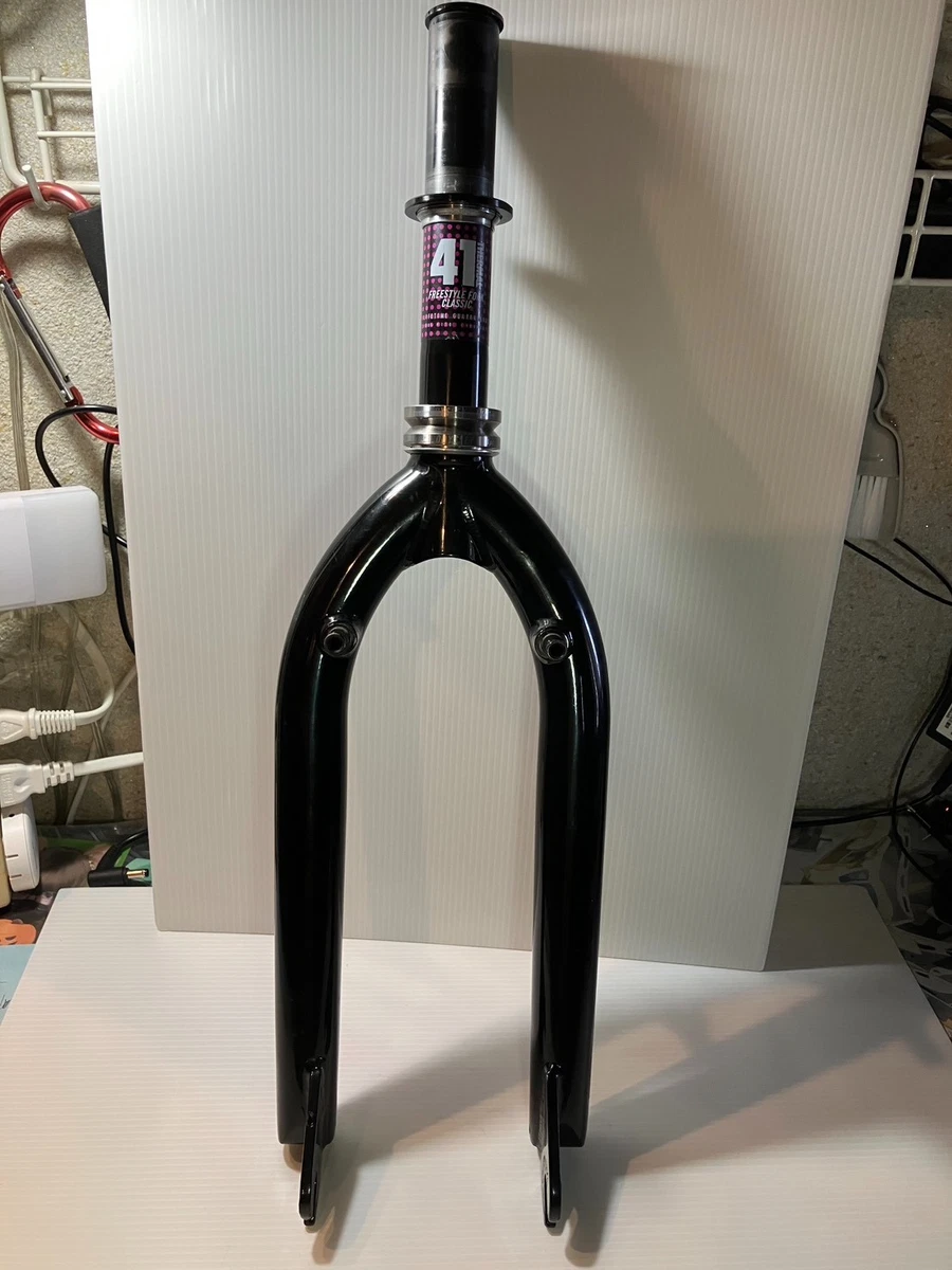 Odyssey 1 1/8 in-Threadless Forks for BMX Bike for sale | eBay