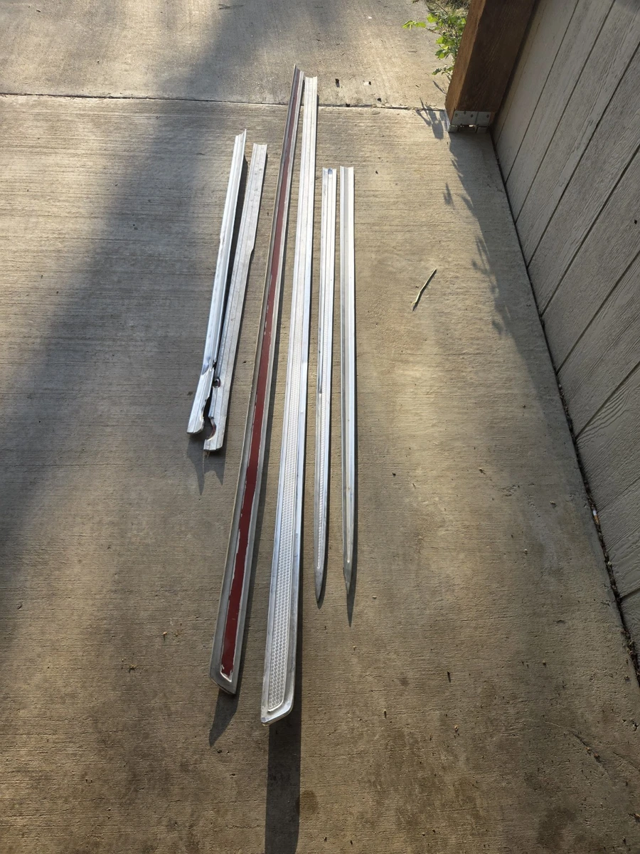 Exterior Parts & Accessories for 1962 Chevrolet Impala for sale | eBay