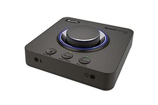 Creative Sound Blaster X4 Hi-Res 24bit/192kHz...