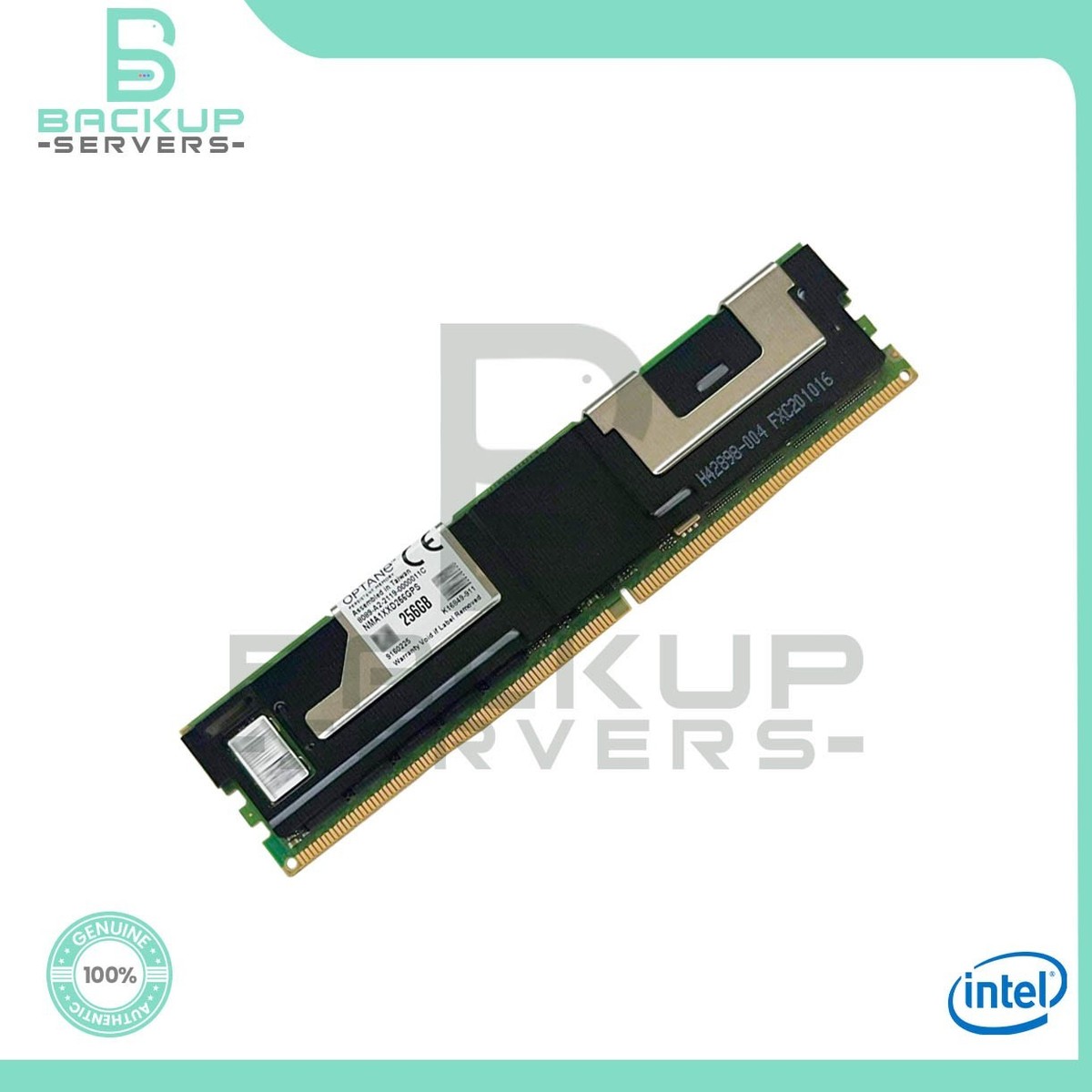 Grade A Intel 256GB PC4-2666 DDR4 21300 Optane Persistent RAM