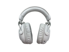 Logitech PRO X 2 LIGHTSPEED Wireless Gaming Headset - PC & Consoles - White READ