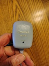 Philips Norelco Shaver Charger Power Adapter 2-Pin Cord OEM Genuine