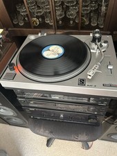 Plattenspieler Jaytec DJT-2, optisch wie DJ L...
