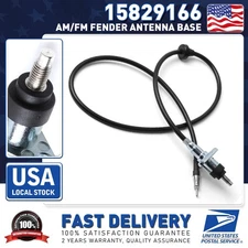 15829166/22876545 Fender Antenna Base AM/FM For 99-06 Chevrolet Silverado 1500