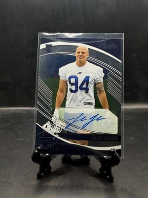 2025 Panini Absolute Landon Jackson RC Auto Autograph