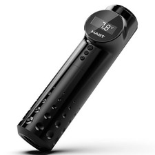 Mast Archer Cordless Tattoo Pen Machine, Rotary Tattoo Gun with Powerful Moto...