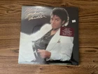 Michael Jackson sealed ‘Thriller’ 1982 LP in Minty condition USA 2nd pressing