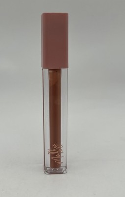 Mally XO Positively Plump Hydrating Lip Gloss Bold Buff .10 oz NEW W/O BOX