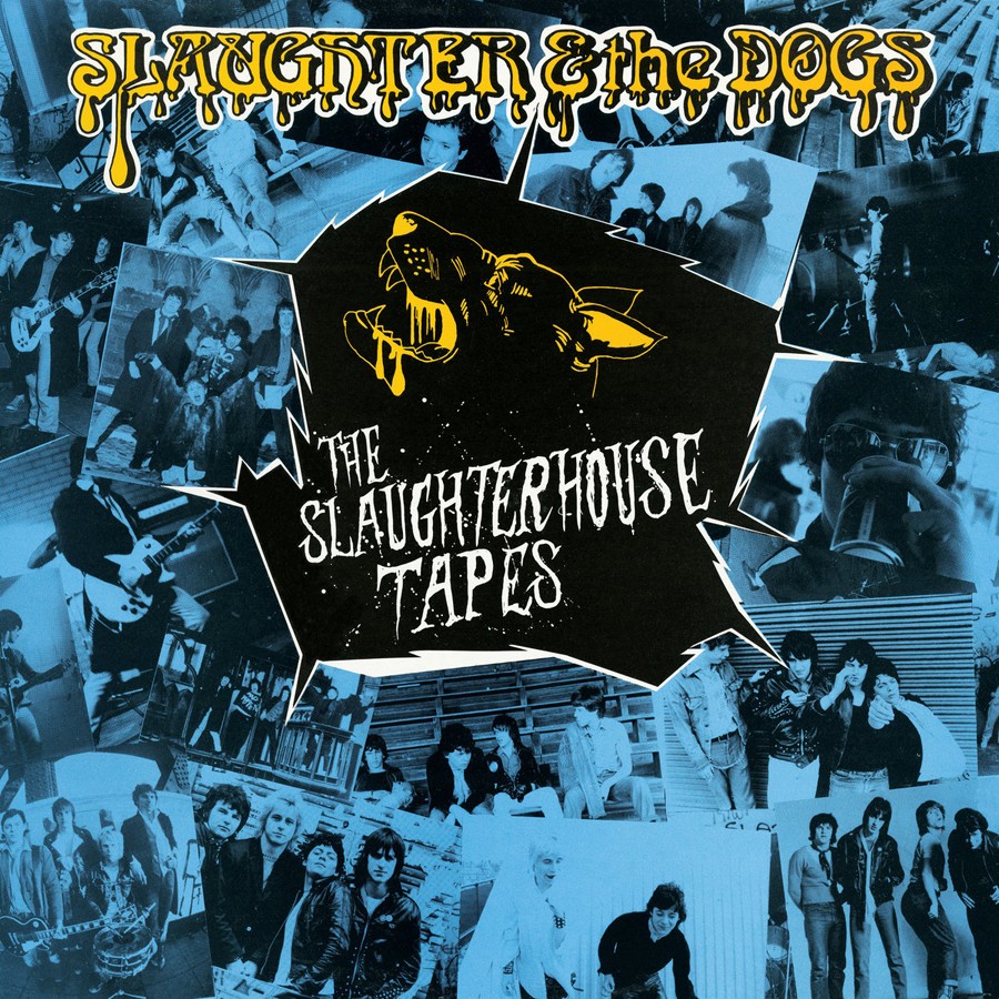 Slaughter & the Dogs The Slaughterhouse Tapes (Vinyl) 12