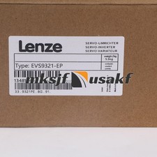 EVS9321-EP New Sealed Lenze Servo Driver Inve...