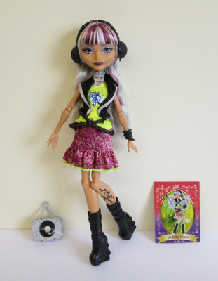 Ever After High Melody Piper Doll