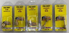 Pro Shot Shotgun Brass Jags, Choice of Gauge