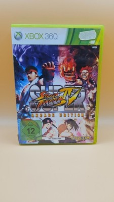 Super Street Fighter IV Arcade Edition XBOX (360)