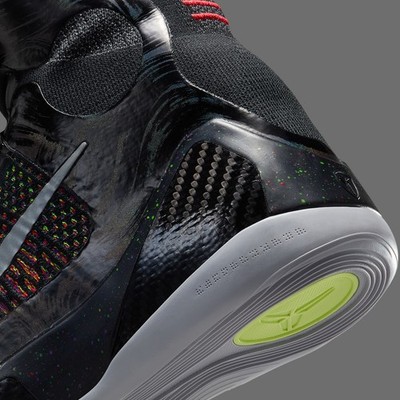 Nike Kobe IX Elite High Protro 'Masterpiece' FZ7335-001 US Size M