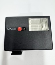 Rollei 121BC Vintage Camera Flash Unit Singapore Untested