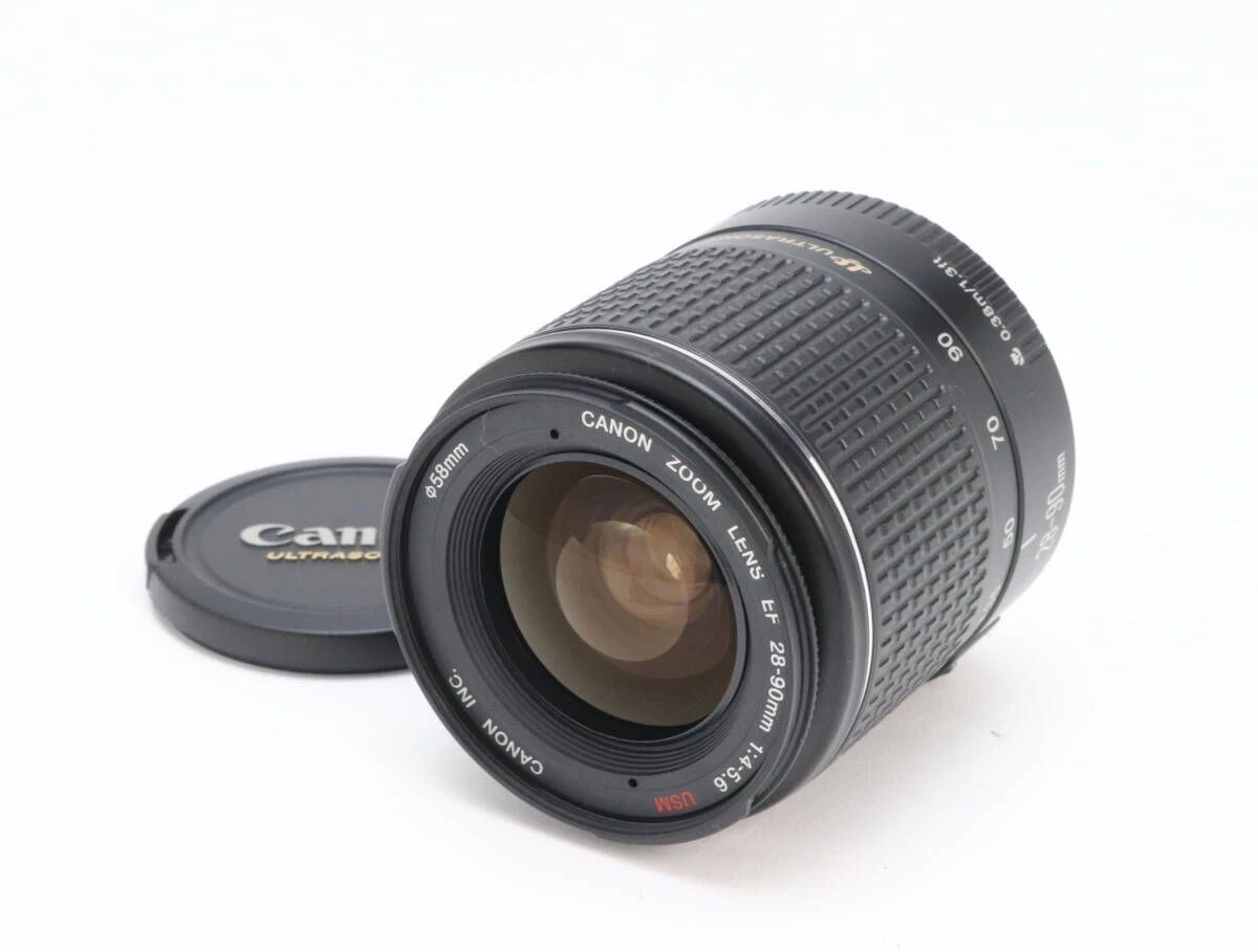 Canon EF 28-90mm Focal Camera Lenses for sale - eBay
