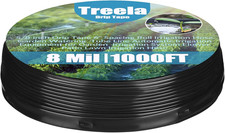 Treela 1000Ft 5/8 Inch Drip Tape 6" Spacing Roll 8 Mil Irrigation Hose Garden Wa