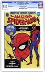 Amazing Spider-Man All Detergent Giveaway #1 CGC 9.0 1979 0151611008