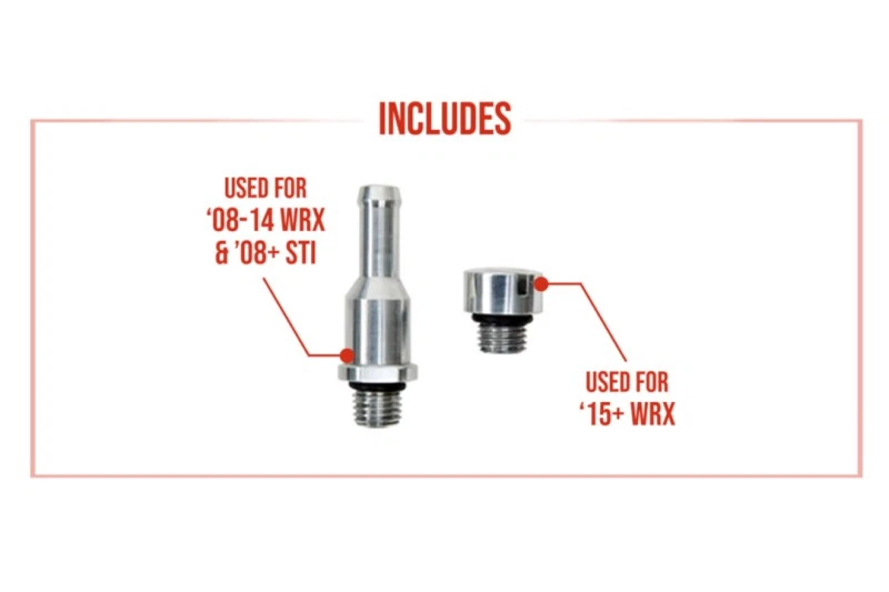 Radiador CSF de alto rendimiento totalmente de aluminio para Subaru Impreza WRX/STI Foto 2 de 4