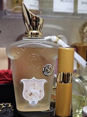 XERJOFF Casamorati Dama Bianca EDP Travel Spray 8ml/0.27fl.oz.