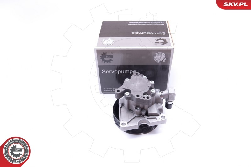 Fits SKV GERMANY 10SKV270 BOOSTER PUMP 10SKV270 MERCEDES C-CLASS (W20 ⭐UK Stock⭐