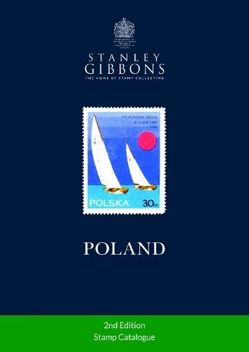 Poland Stamp Catalogue Stanley Gibbons - Image 5