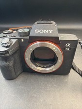 Sony Alpha A7III 24.2MP Full-Frame Mirrorless Camera / 76,000 Shutter Count