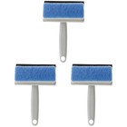  3 Pieces Bad Abzieher Putz Bürste Badereinigung Badezimmerschrubben