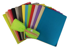 Seidenpapier / Blumenseide "FARBIG" 50 x 75 cm 35 gr. aus FSC MIX ab 2,5 kg