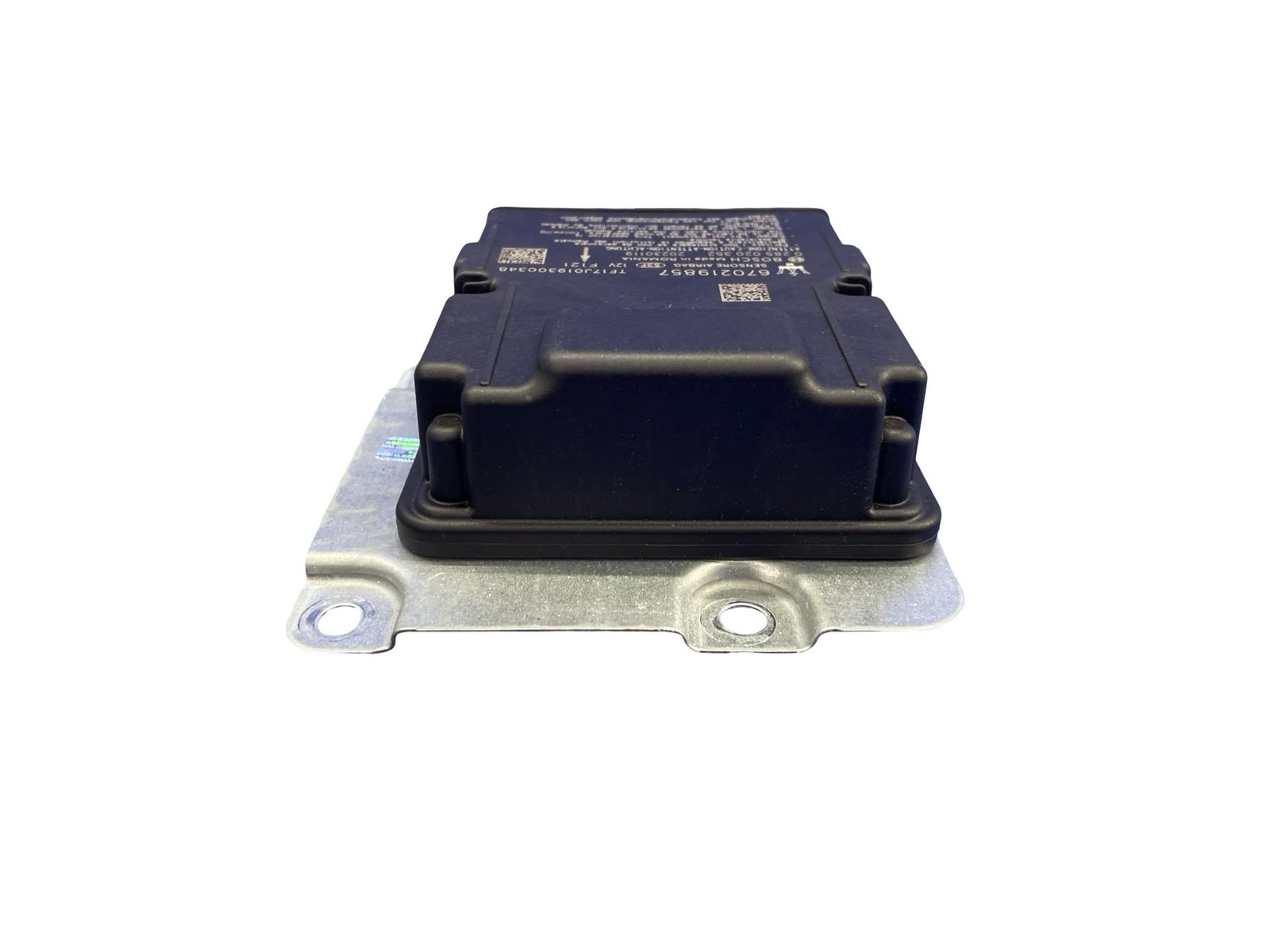 2023-2026 MASERATI GRECALE M182 OEM AIR SRS BAG CONTROL MODULE UNIT 670219857