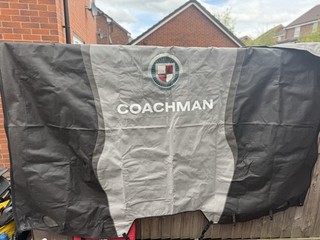 Specialised Tow Pro Caravan Cover TP58
