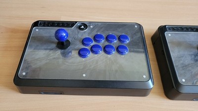 Venom Arcade Fighting Stick PS3 PS4 Controller Top